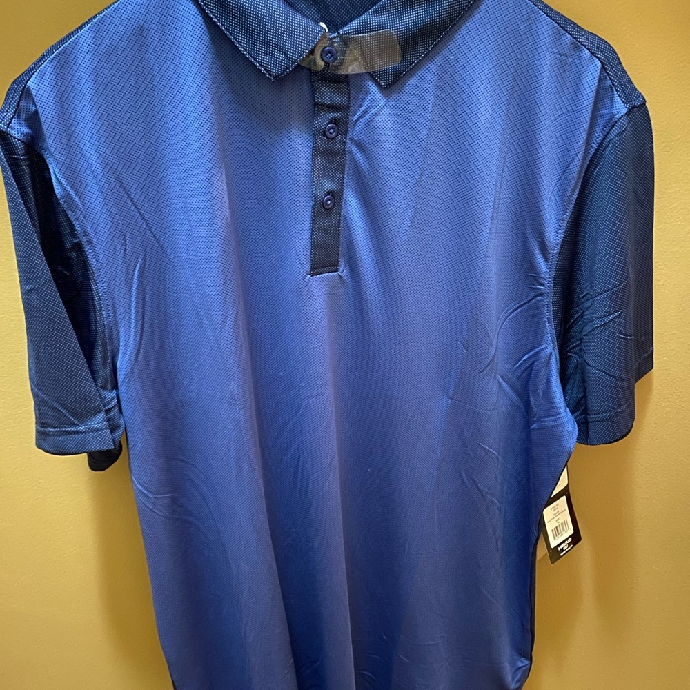 Mens XLHead Golf Shirt